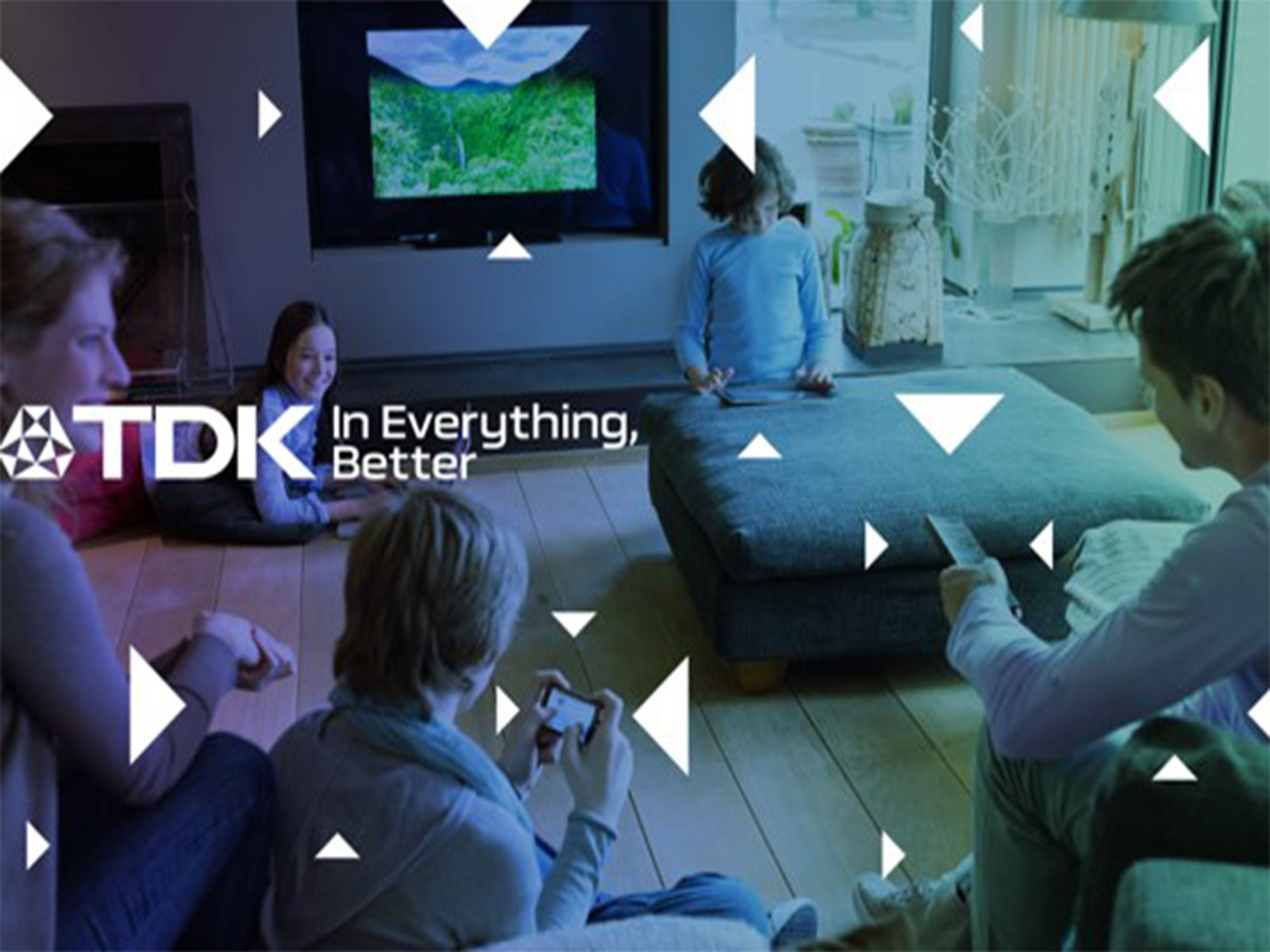 Global electronic components company TDK (Photo/ANI)