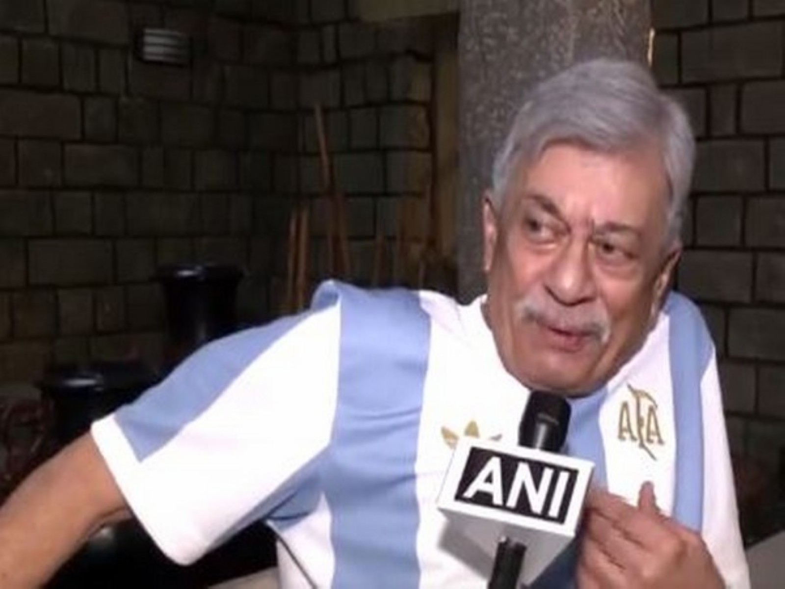 Actor Anant Nag (File photo/ANI)