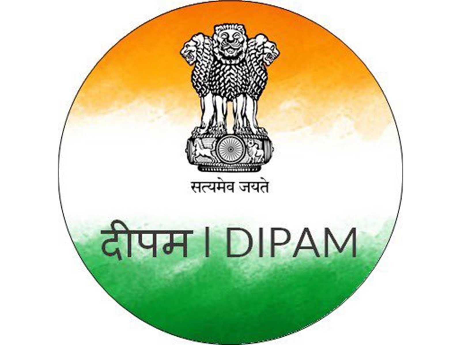 Official logo of Department of Investment and Public Asset Management (Photo/@SecyDIPAM/X)