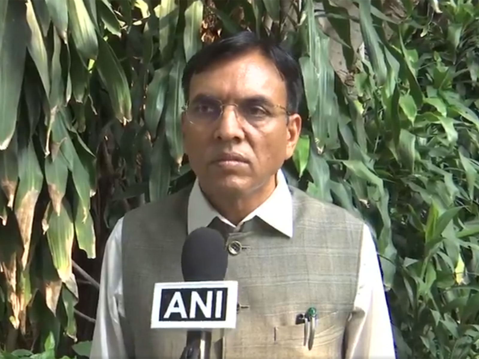 Union Labour and Employment Minister Mansukh Mandaviya (Photo/ANI)