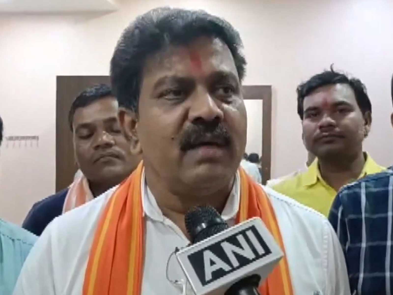 Chhattisgarh Deputy CM Vijay Sharma (Photo/ANI)