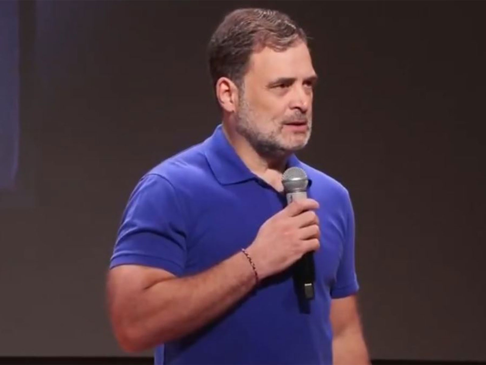 Congress leader Rahul Gandhi (File photo/ANI)