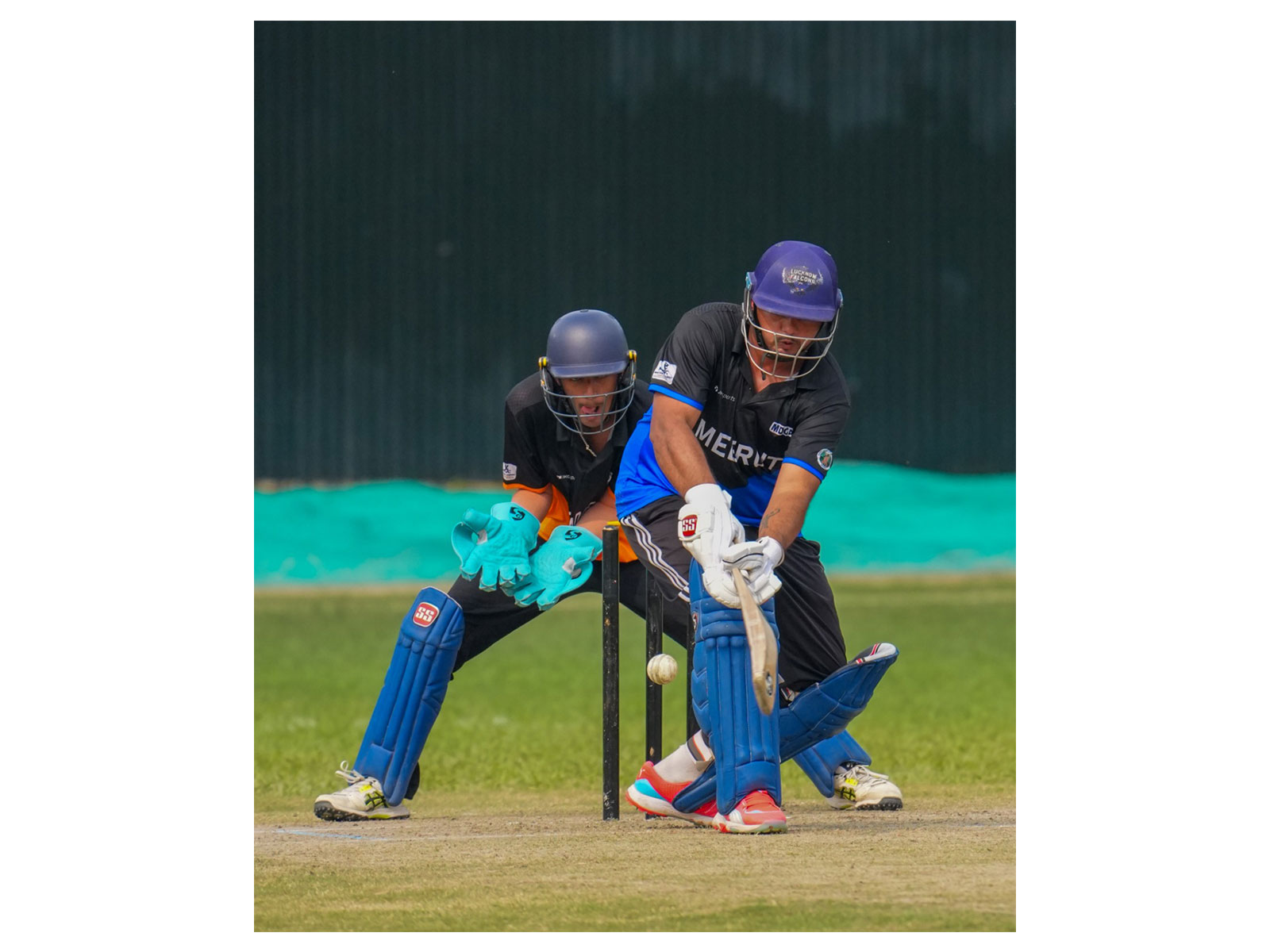 Cricket Association Lucknow players (Photo: Photo/MVC)