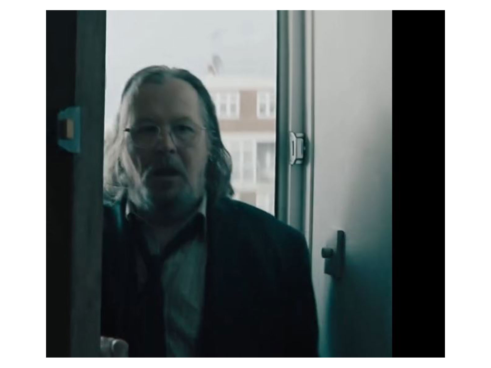Gary Oldman's 'Slow Horses' (Photo/Instagram@appletv)