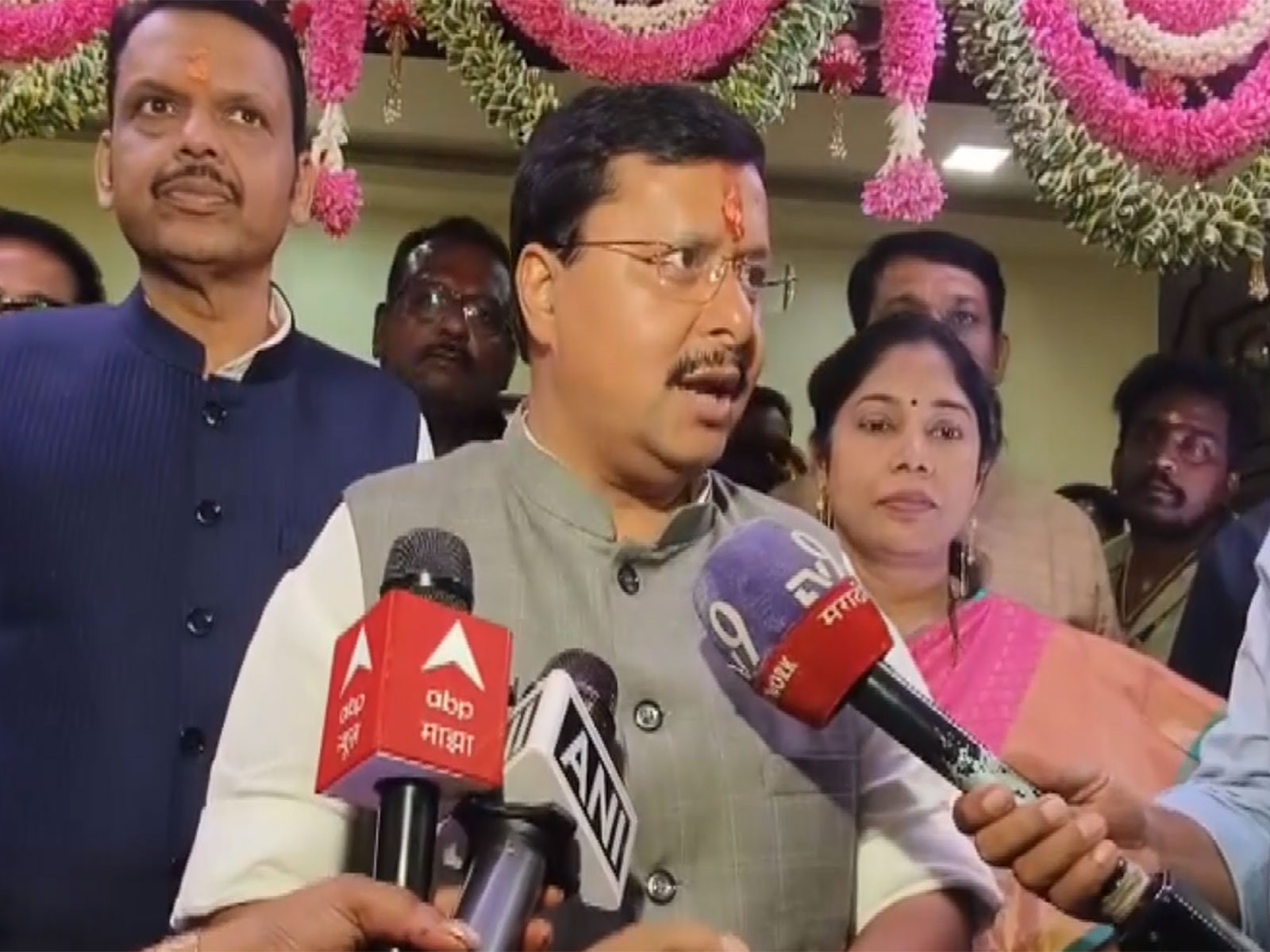BJP president Nitin Nabin (Photo/ANI)