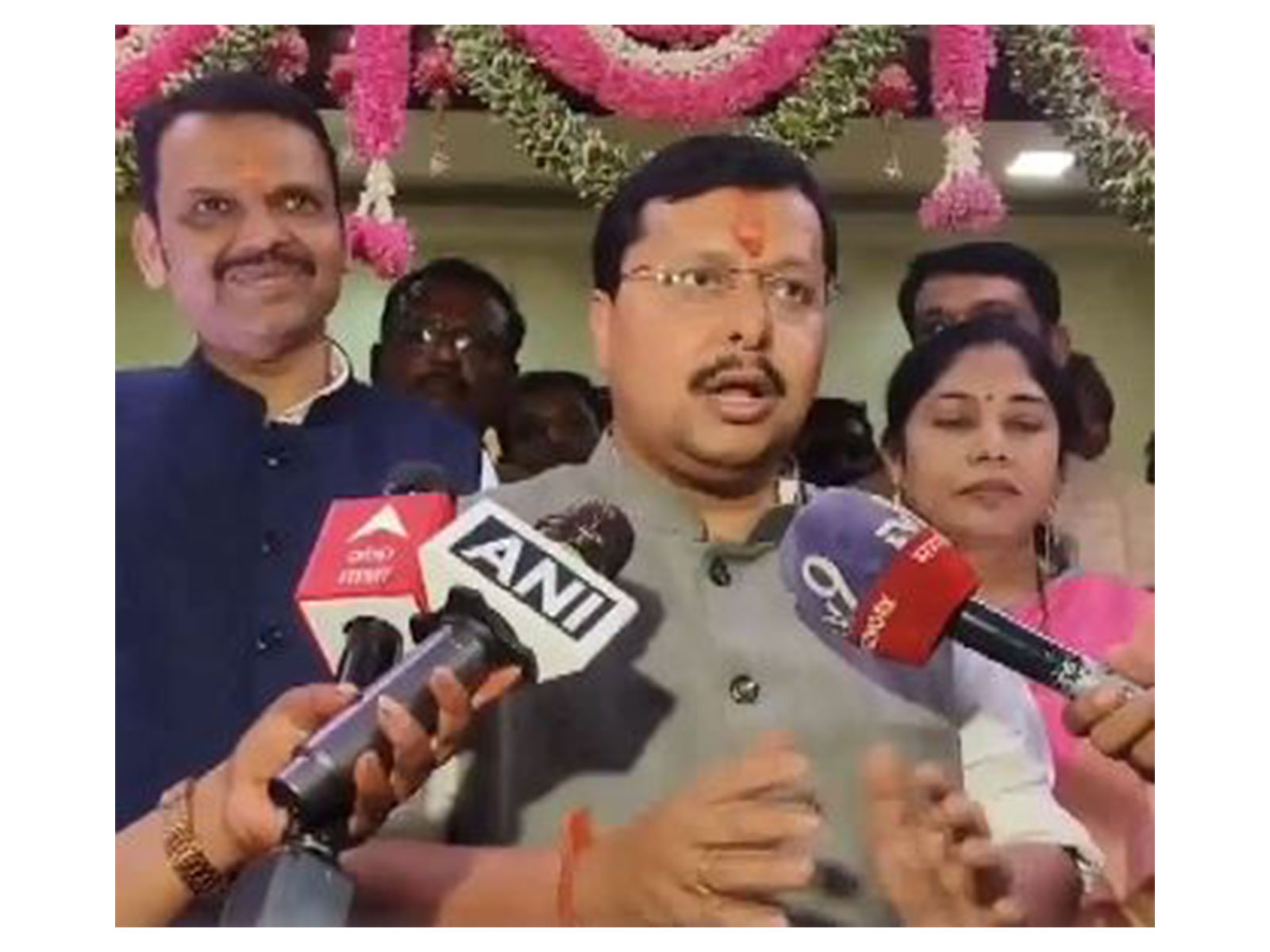 BJP President Nitin Nabin (Photo/ANI)