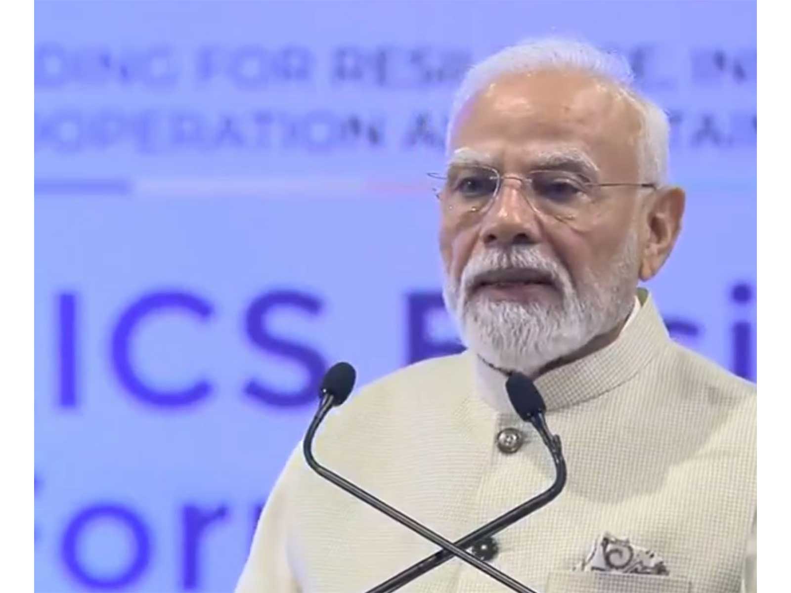 PM Narendra Modi at BRICS Business Forum (File Photo/ANI)