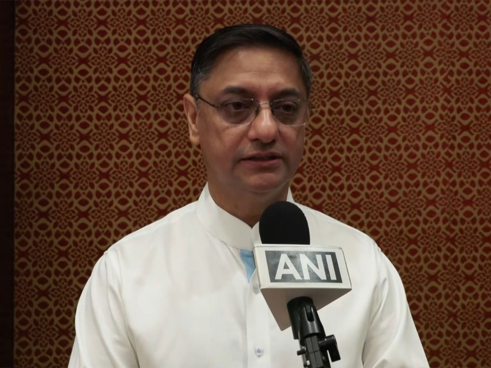 Sanjeev Sanyal, Member of the Economic Advisory Council to the Prime Minister. (File Photo/ANI)