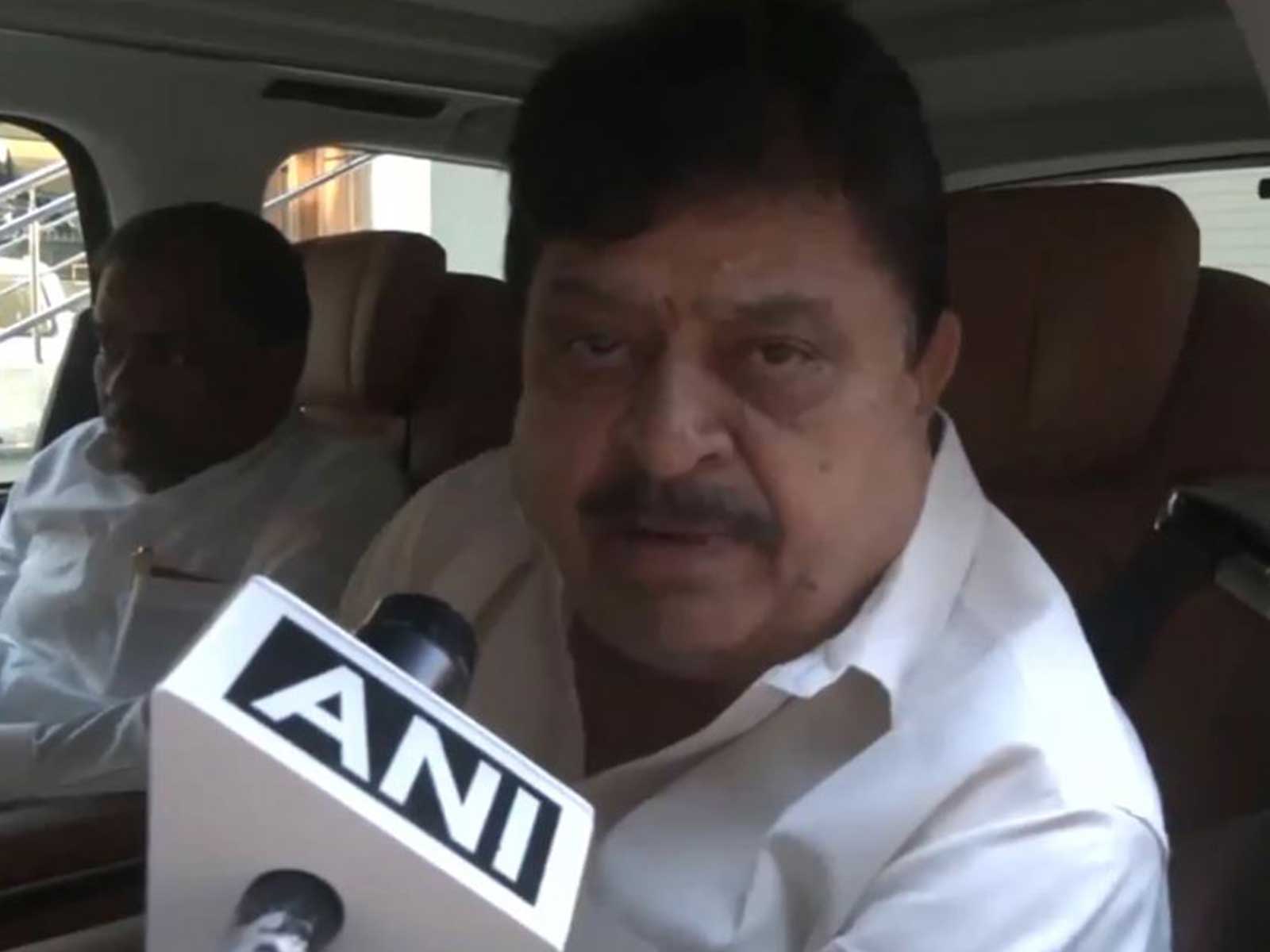 Bharatiya Janata Party (BJP) Telangana State President N Ramchander Rao (Photo/ANI)