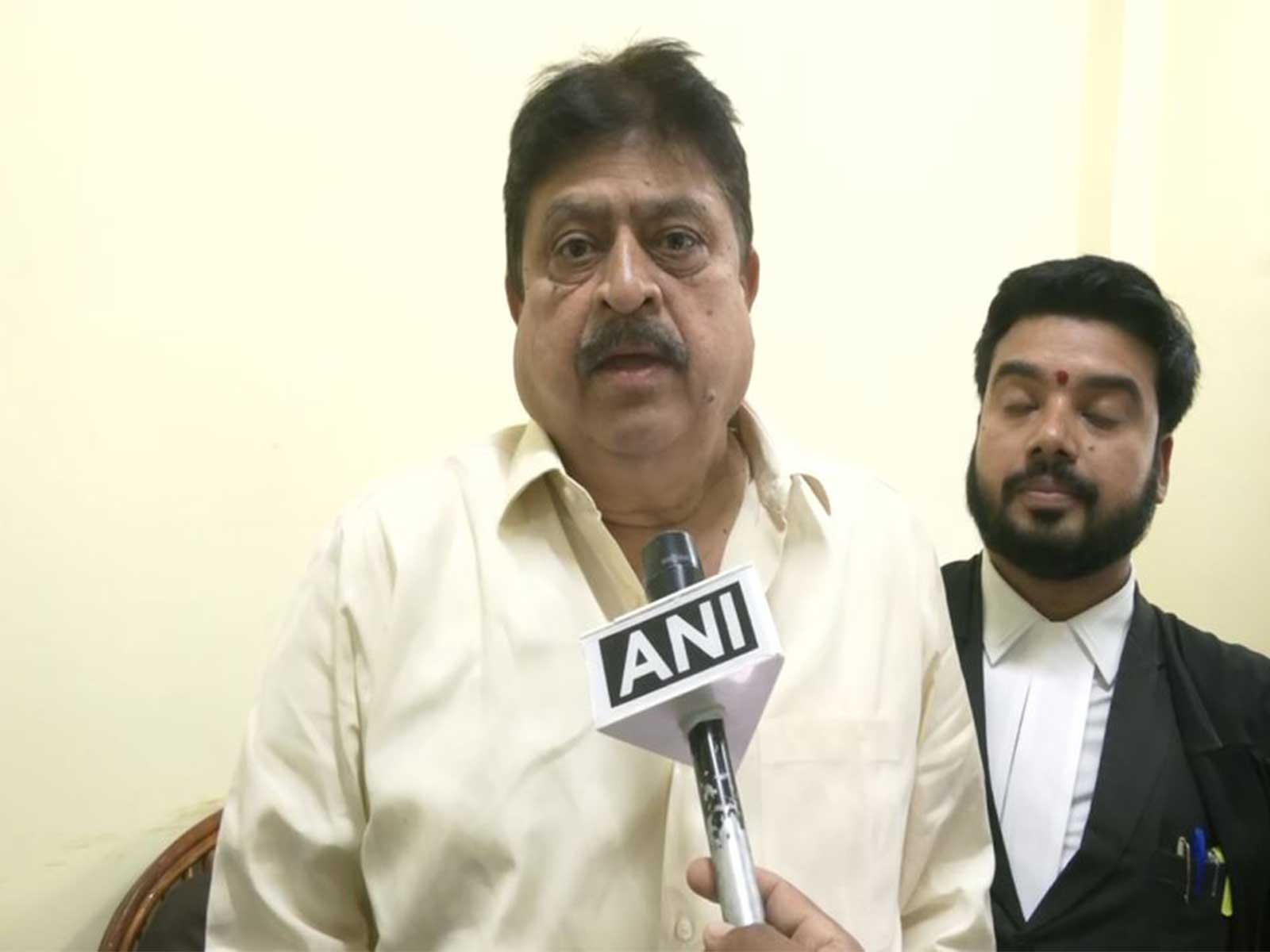 Telangana BJP chief Ram Chander Rao (Photo/ANI)