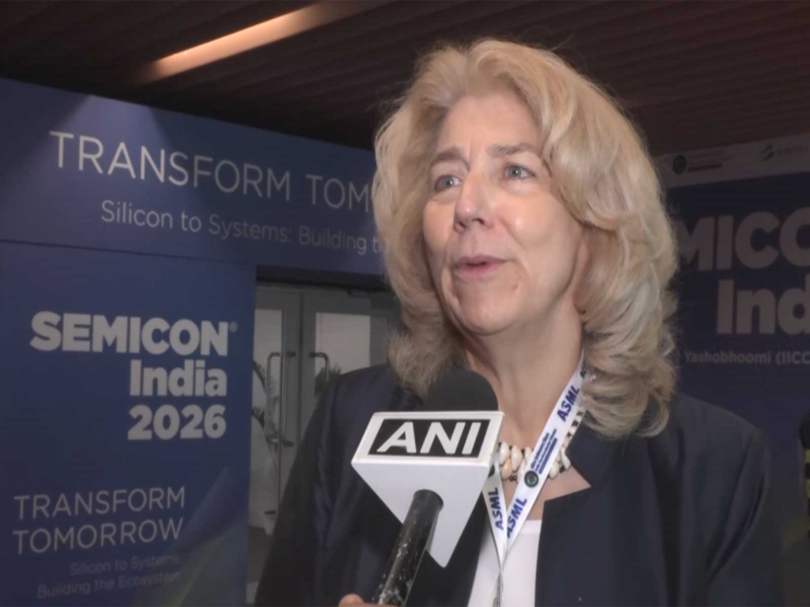  Netherlands Ambassador to India Marisa Gerards (Photo/ANI)
