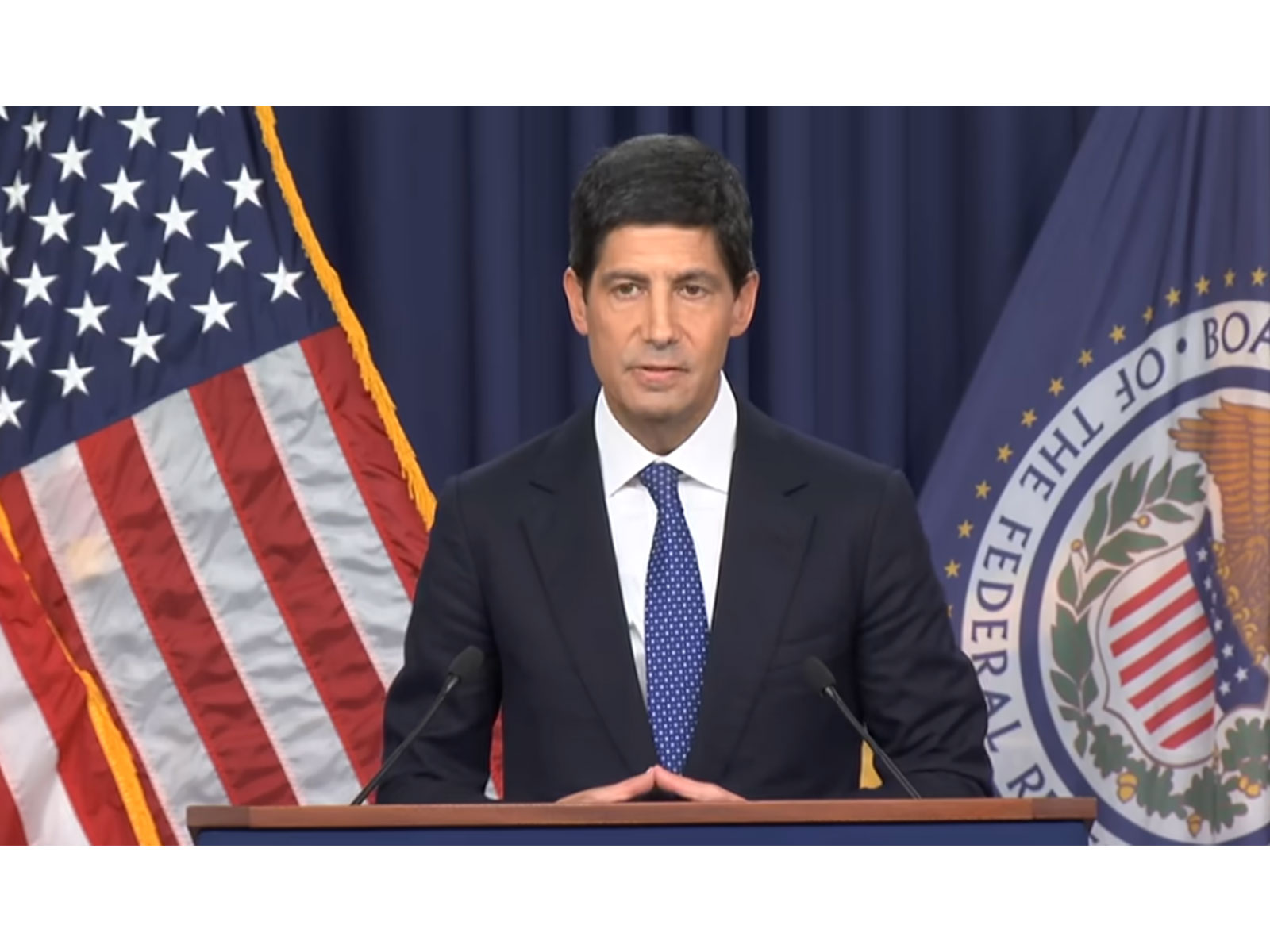 US Federal Reserve Chairman Kevin Warsh (Photo/Youtube/Federal Reserve)