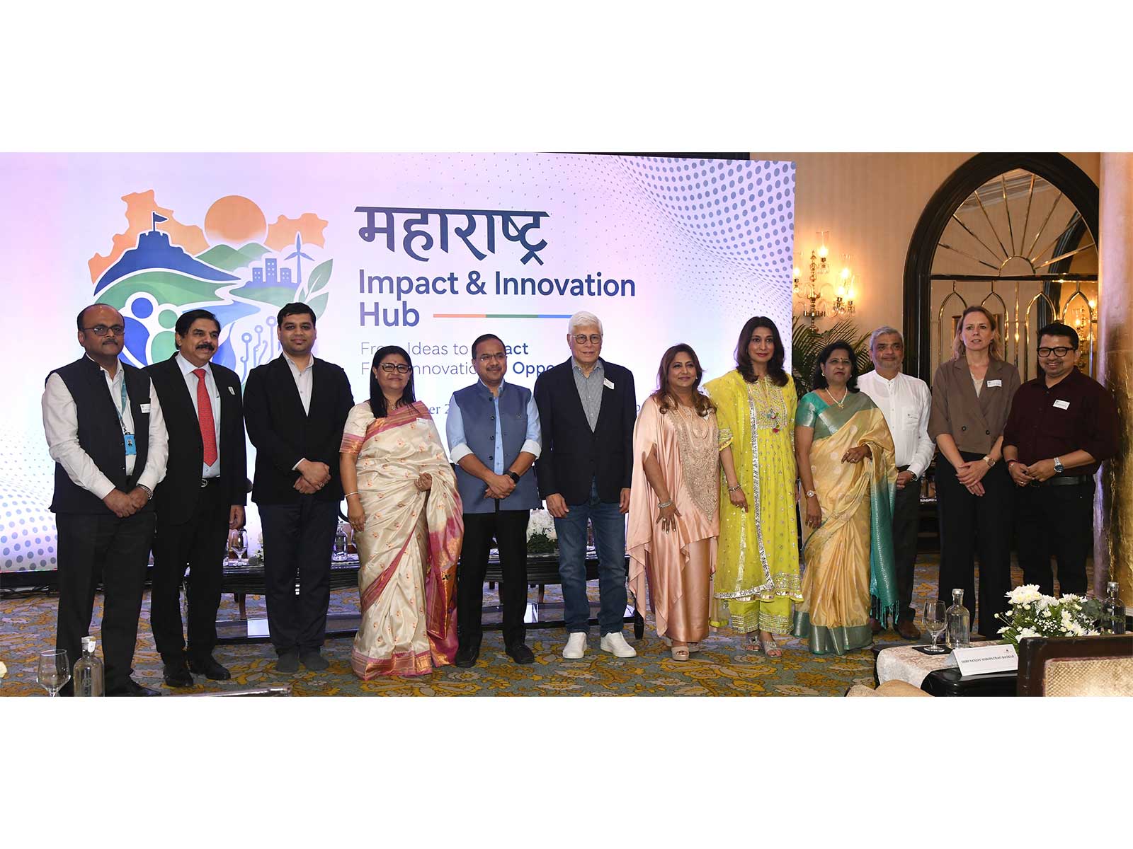 Dr Amit Shah;Dr Hrishikesh Pai;Aman Mittal;Pompy Sridhar;Sanjay Katkar;Nishith Desai;Dr Nandita Palshetkar;Dr Rishma Pai; Dr Madhuri Patel;Dr Uday Thanawala;Roelinde Bakker;Sujay Santra