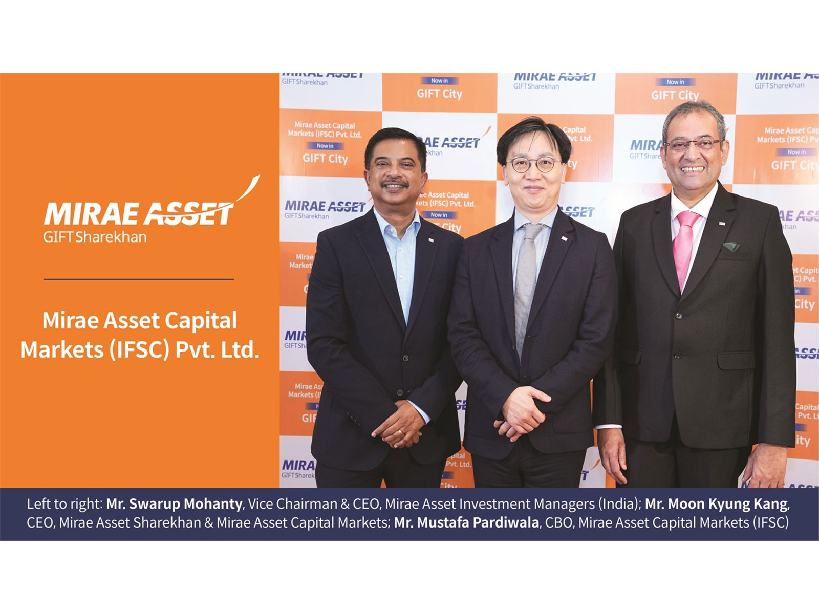 New offering underscores the Group’s commitment to enabling wealth creation and advancing participation in India’s growing international financial services ecosystem.