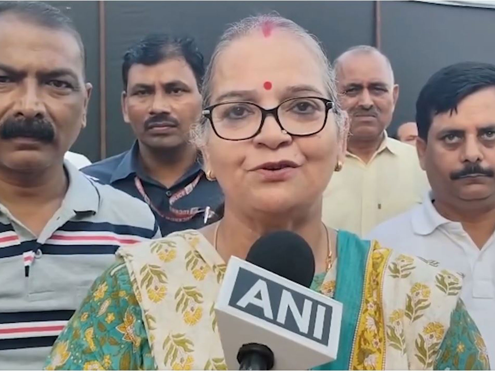 Lucknow Mayor Sushma Kharakwal (Photo/ANI)
