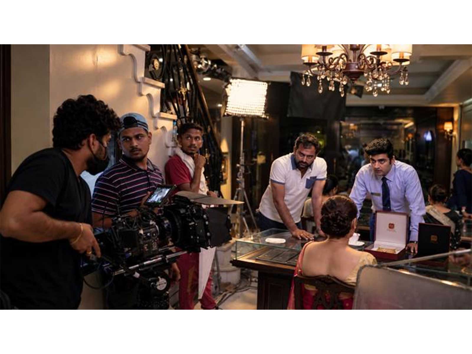 Surat-Based Cinesta Expands Multi-Format Video Production Across Corporate, Retail and Public-Sector Markets