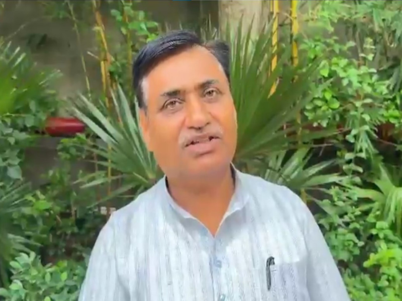 Rajasthan Congress President Govind Singh Dotasra (Photo/X@GovindDotasra)