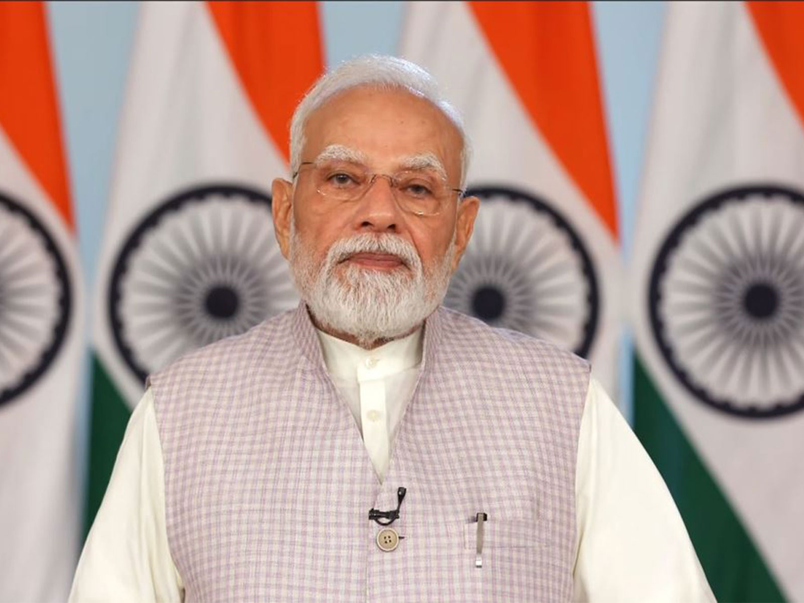 Prime Minister Narendra Modi (Photo/DD News)