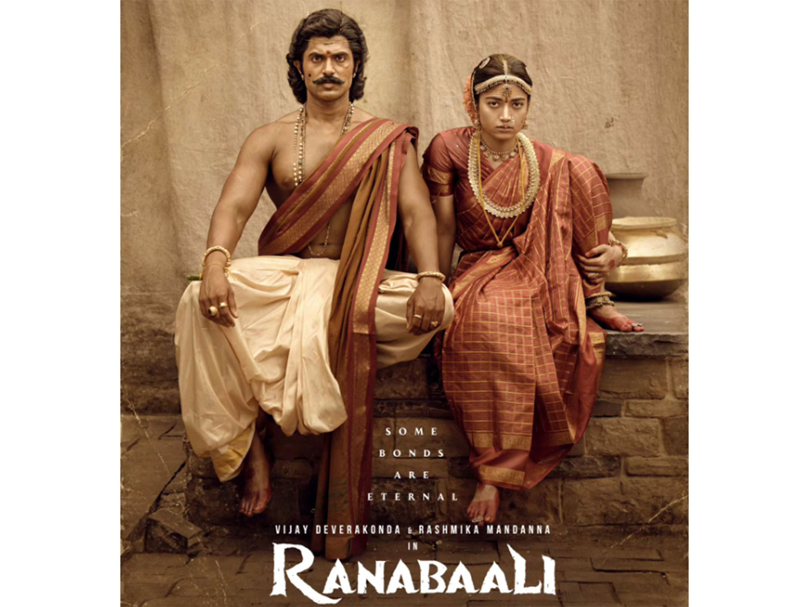 Poster of 'Ranabaali' (Photo/Instagram/@mythriofficial)