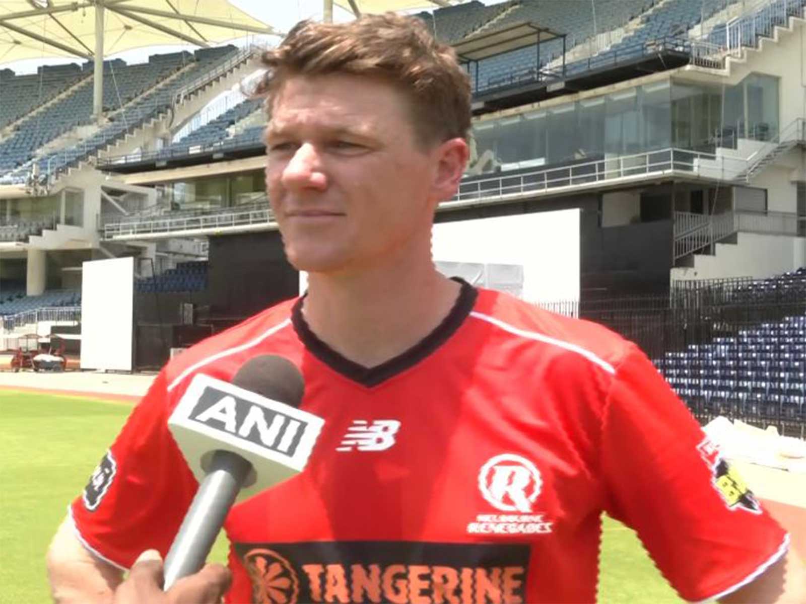 Melbourne Renegades pacer Brendan Doggett. (Photo/ANI)