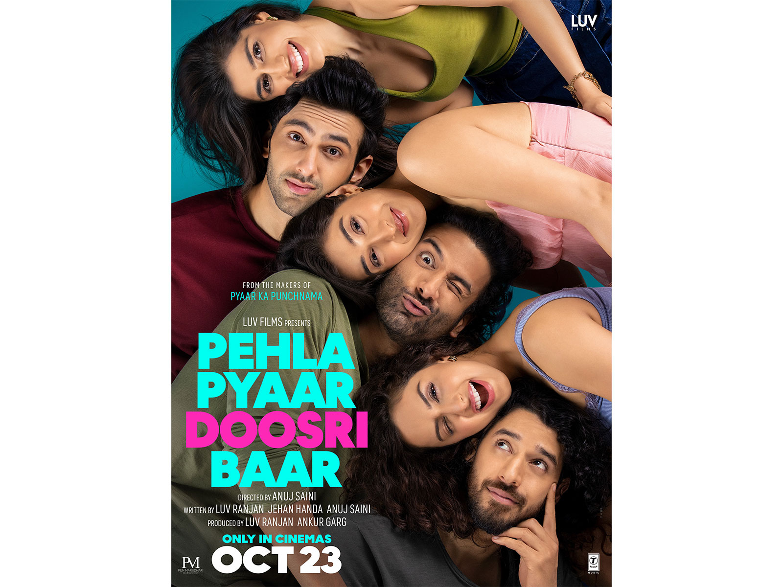 Pehla Pyaar Doosri Baar (Photo/Instagram@luv_films)