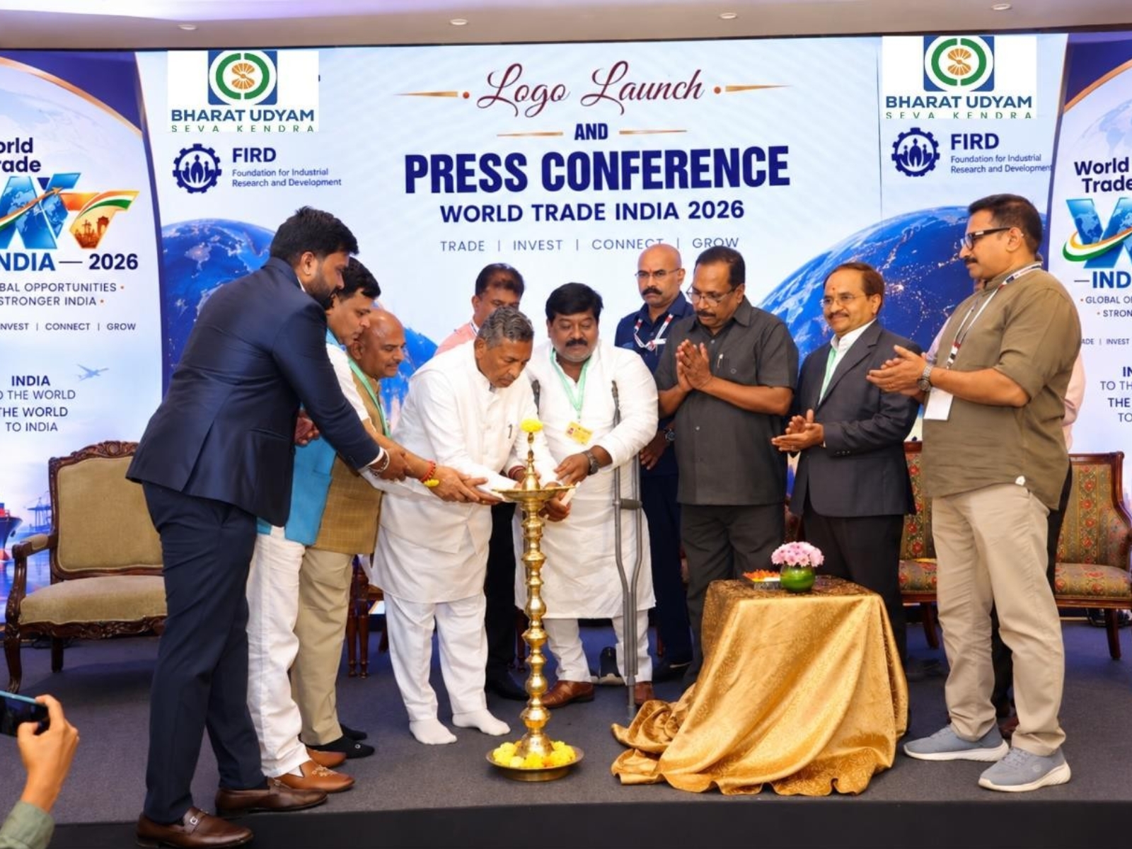 A Global Platform Connecting Indian Businesses with International Markets