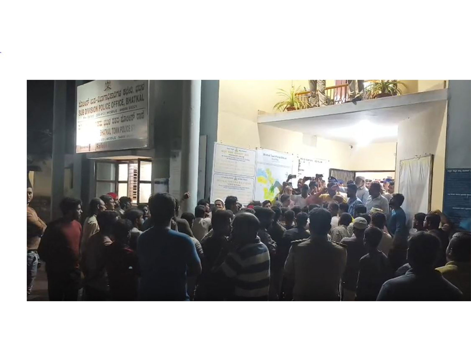 Visual from the site (Photo/ANI)