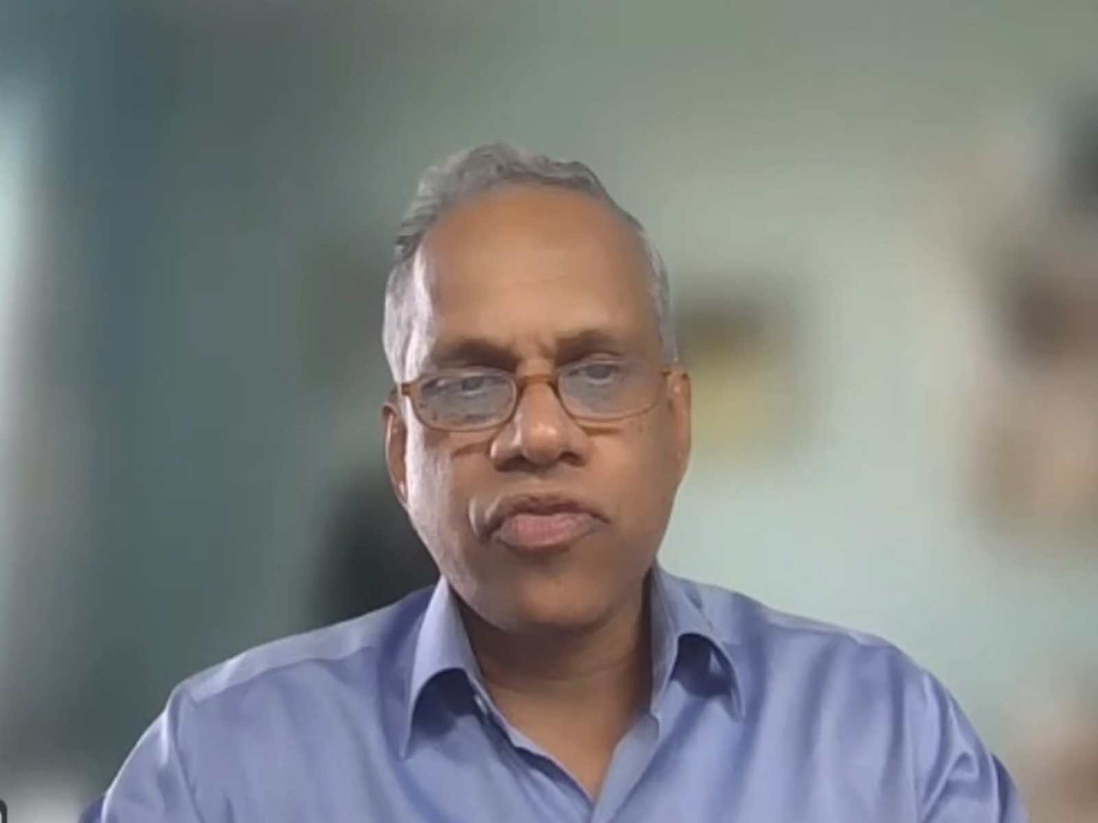 Shriram Subramanian, Founder and Managing Director of InGovern Research Services. (Photo-ANI)