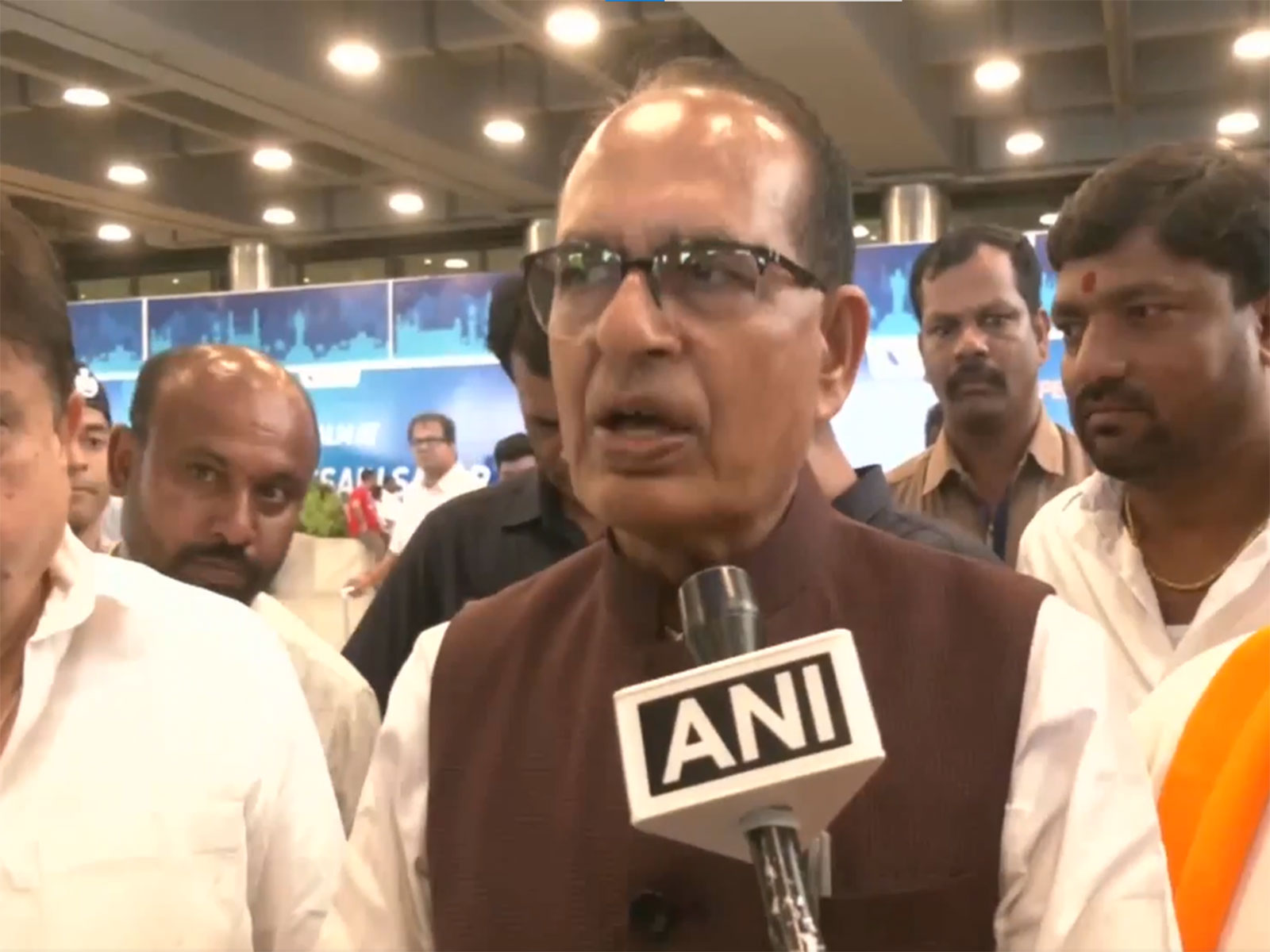  Union Minister Shivraj Singh Chouhan (Photo/ANI)