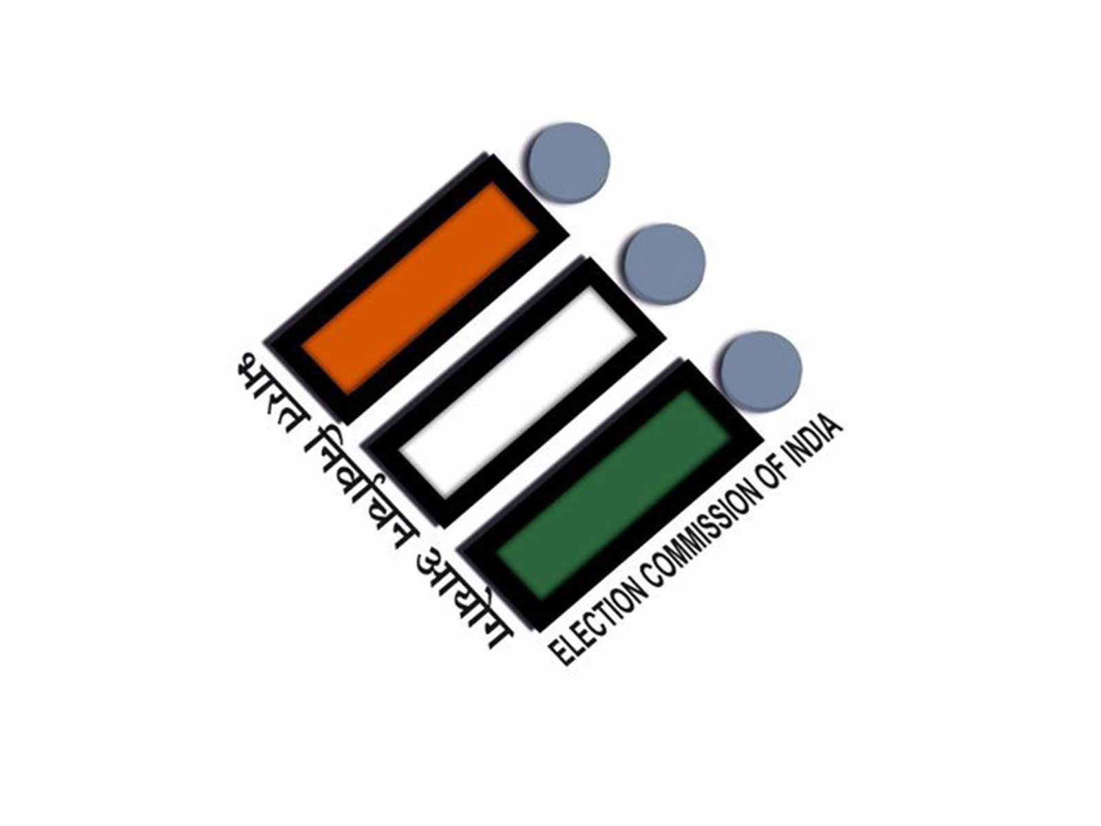 Election Commission of India logo (Photo: x/@CeodelhiOffice)
