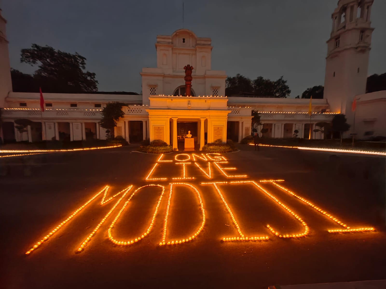 Delhi Vidhansabha (Photo/ANI)