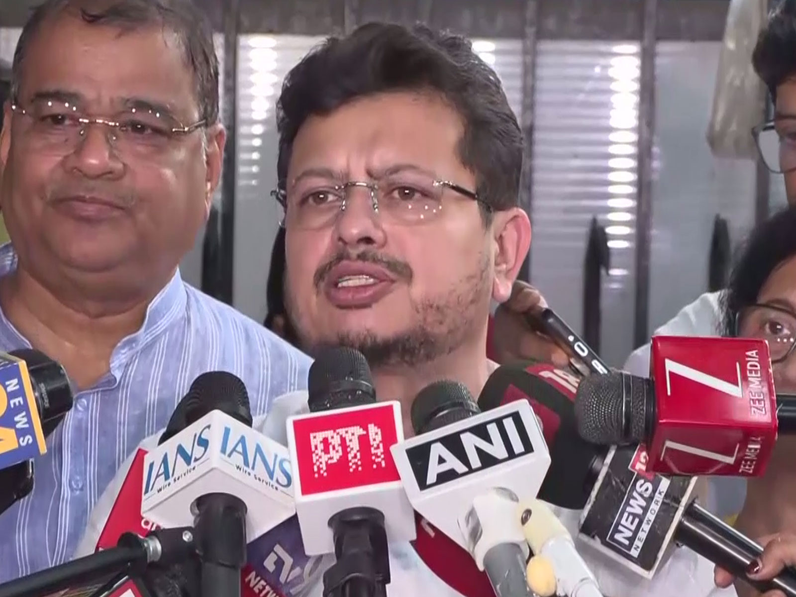 West Bengal Leader of Opposition Ritabrata Banerjee (Photo/ANI)