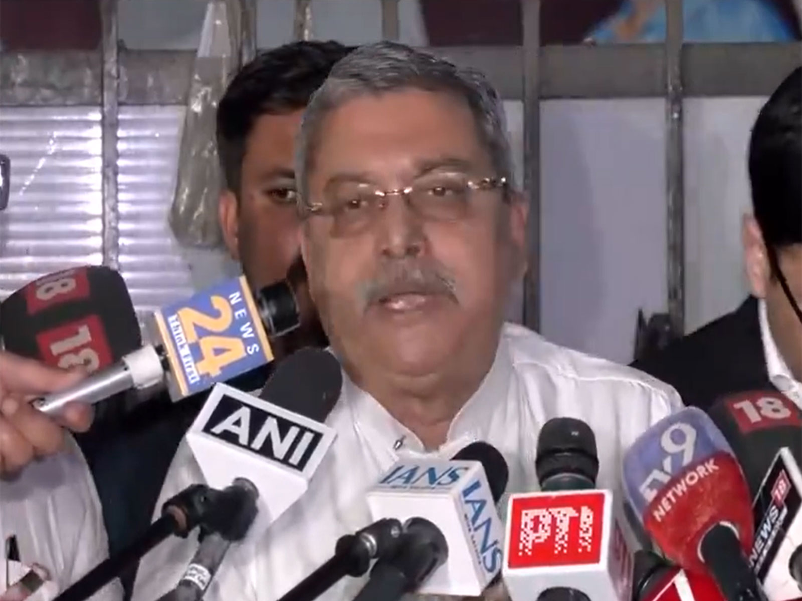 TMC MP Kalyan Banerjee (Photo/ANI)