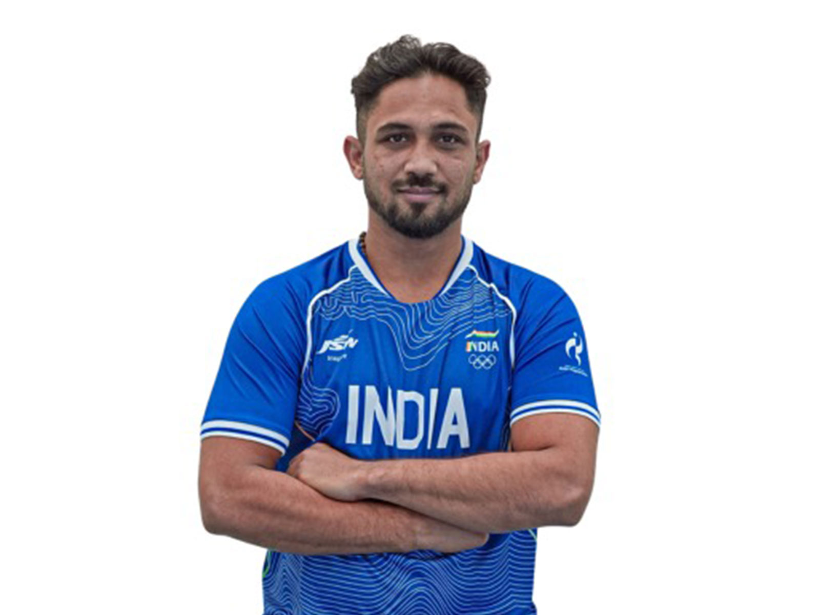 India men's Kabaddi captain Sunil Kumar. (Photo: PKL)