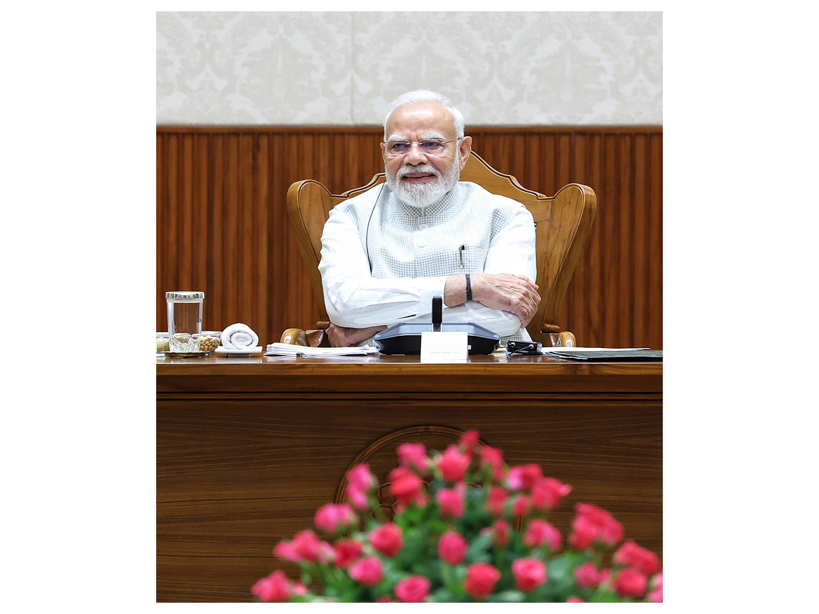 PM Narendra Modi (Photo/ANI)