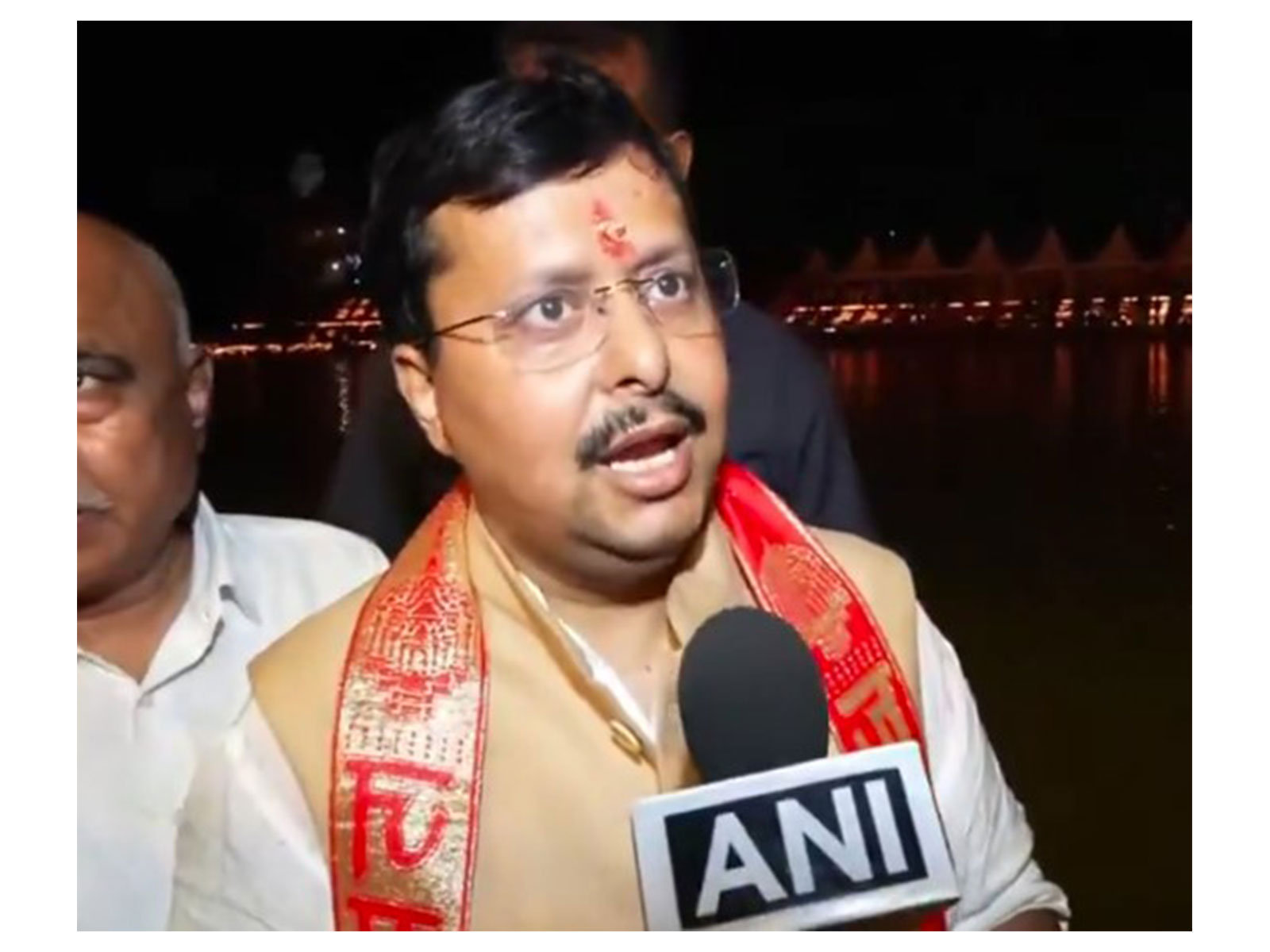 BJP national president Nitin Nabin (Photo/ANI)