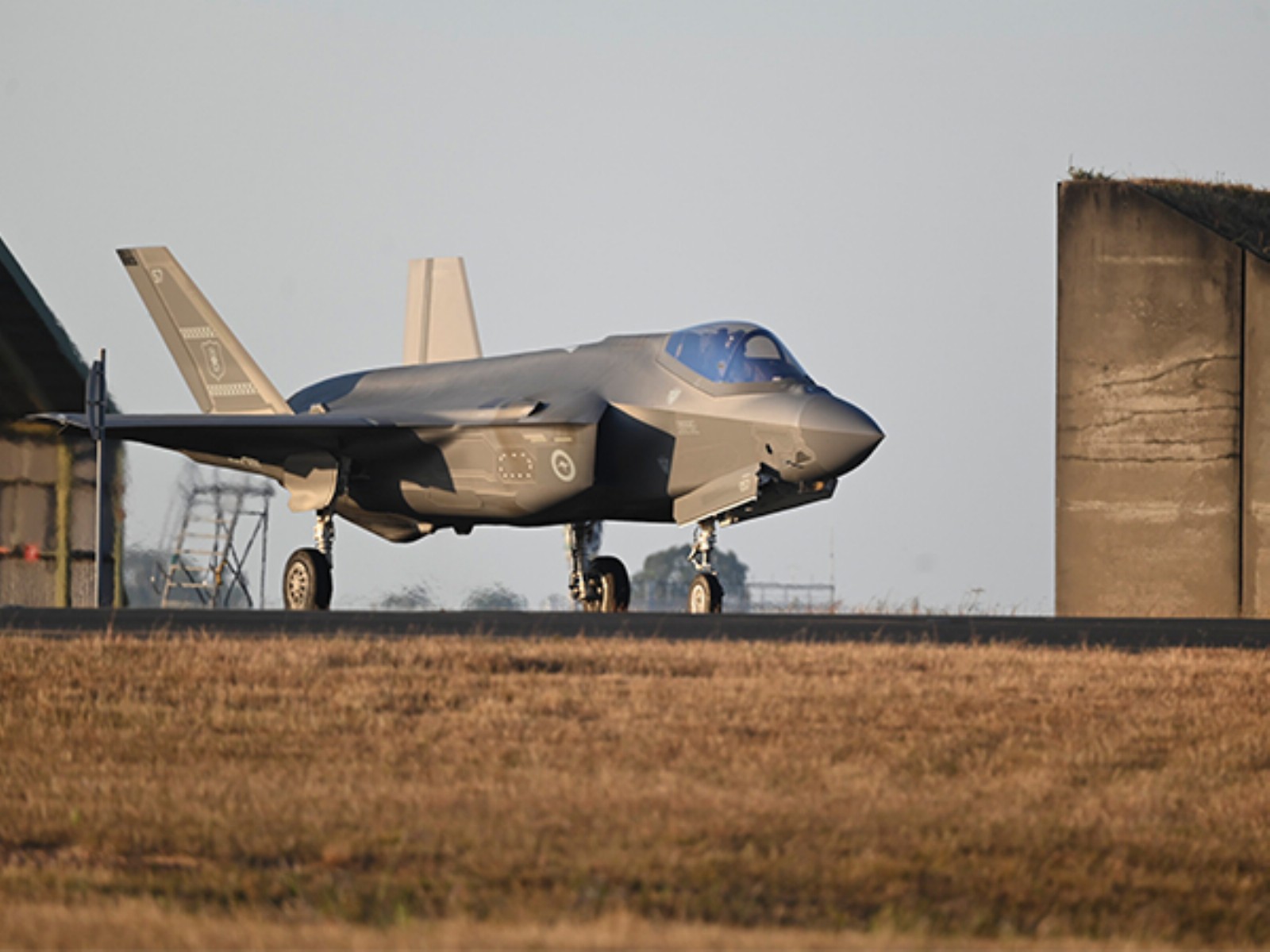 Representative Image of a F35A fighter jet (Photo/Pacific Air Forces)