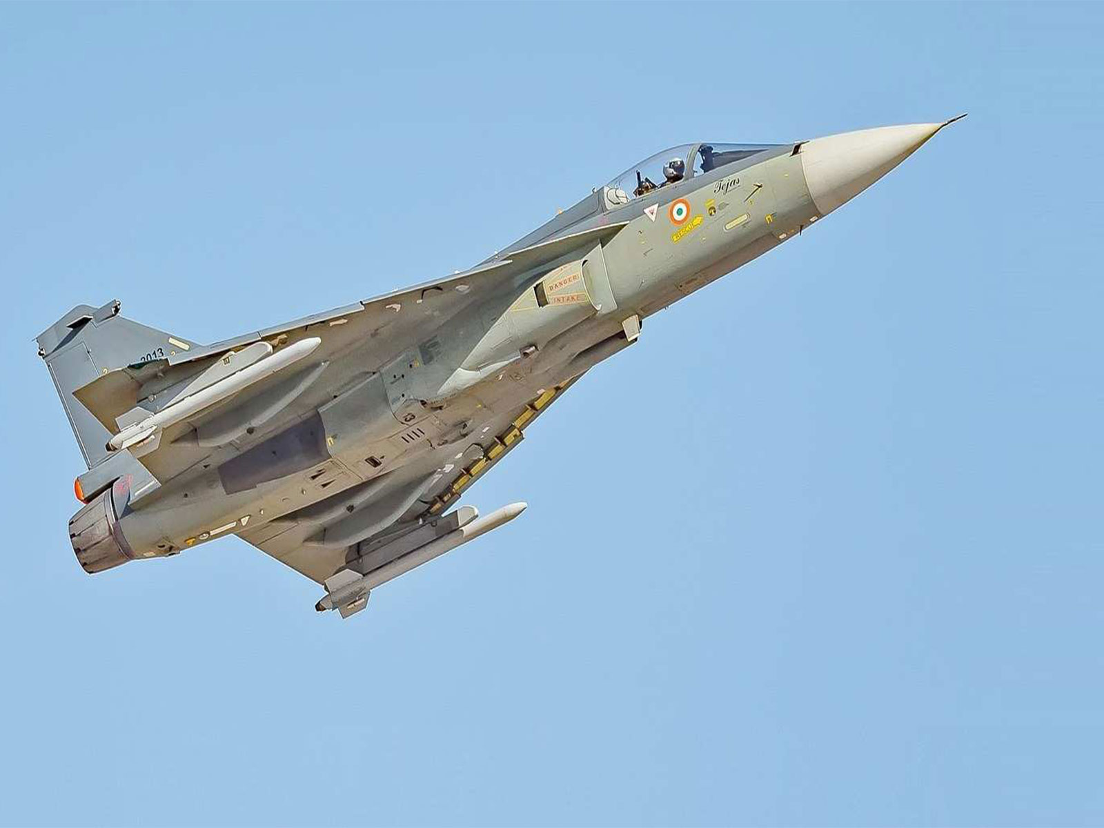 LCA Tejas Mk1 (File photo/https://hal-india.co.in/)