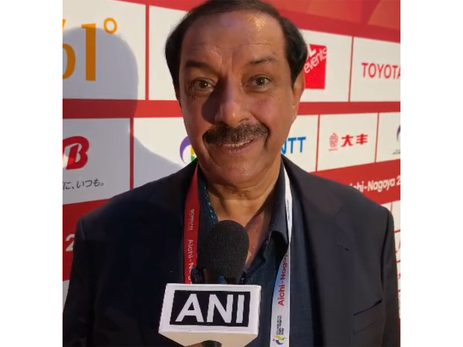Asian Games organising committee chairperson Tayaab Ikram. (Photo/ANI)