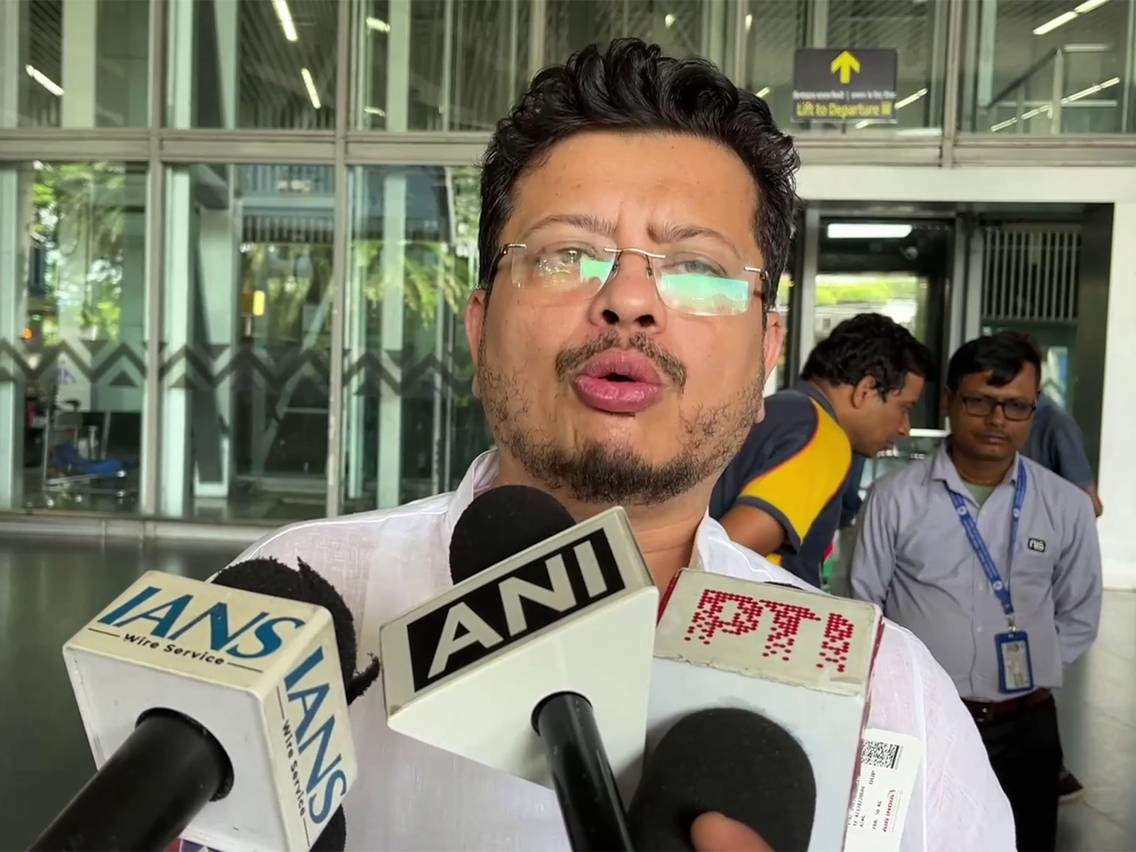 West Bengal Leader of Opposition Ritabrata Banerjee (File Photo/ANI)