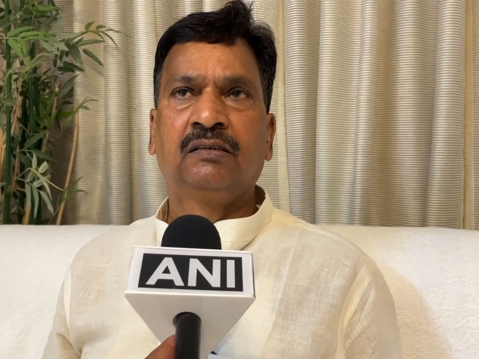 Congress MP Rakesh Rathore (Photo/ANI)
