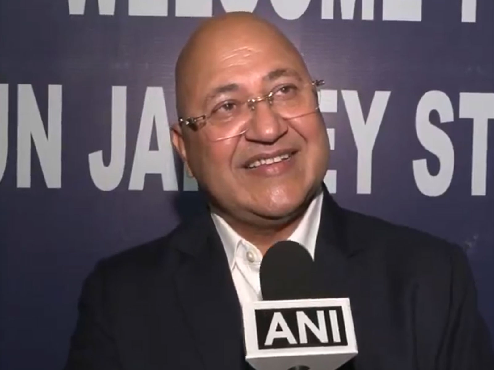 DDCA Director Shyam Sunder. (Photo/ANI)