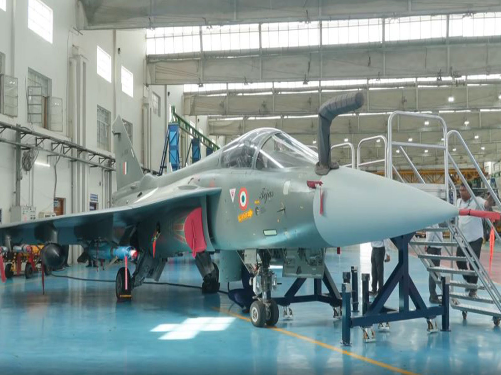 LCA Tejas (Photo/ANI)