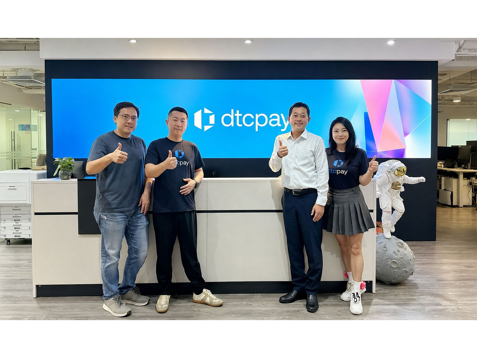 dtcpay Welcomes SBI Group as Strategic Investor, Extending Series A to US$25M