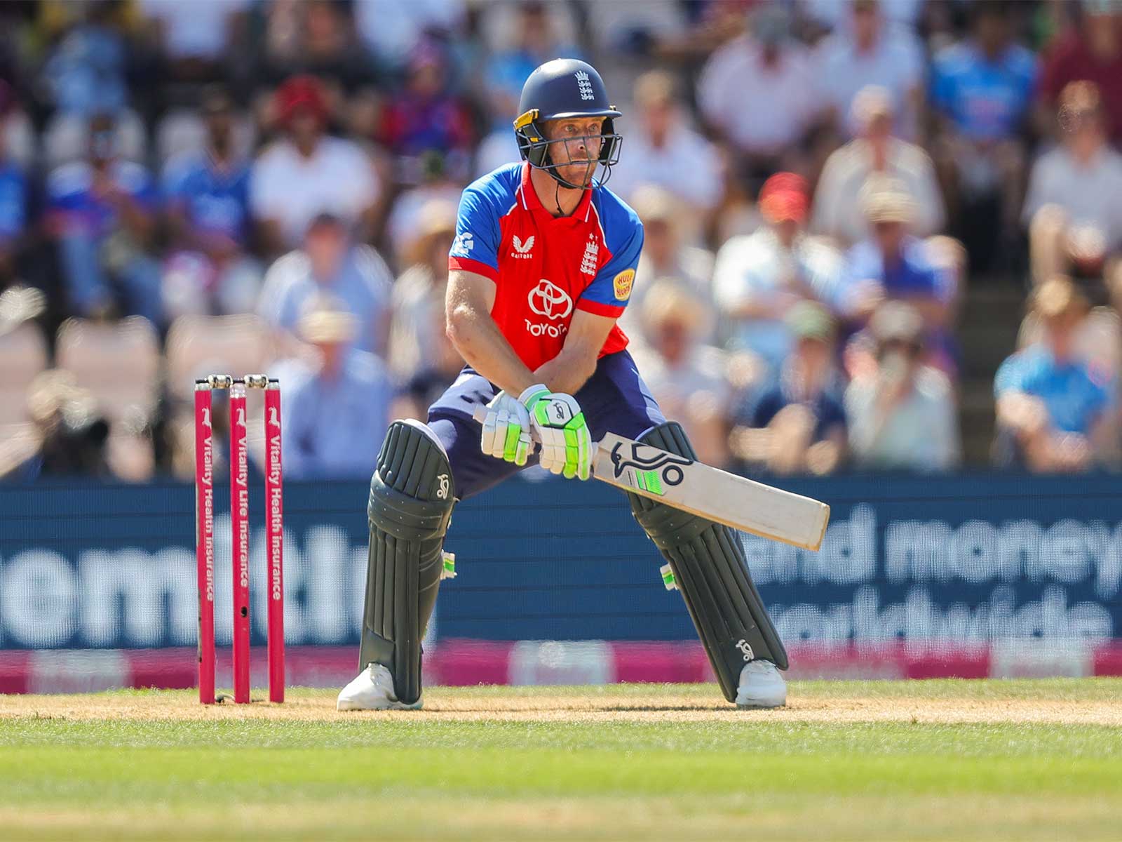 England's Jos Buttler. (Photo/ANI)
