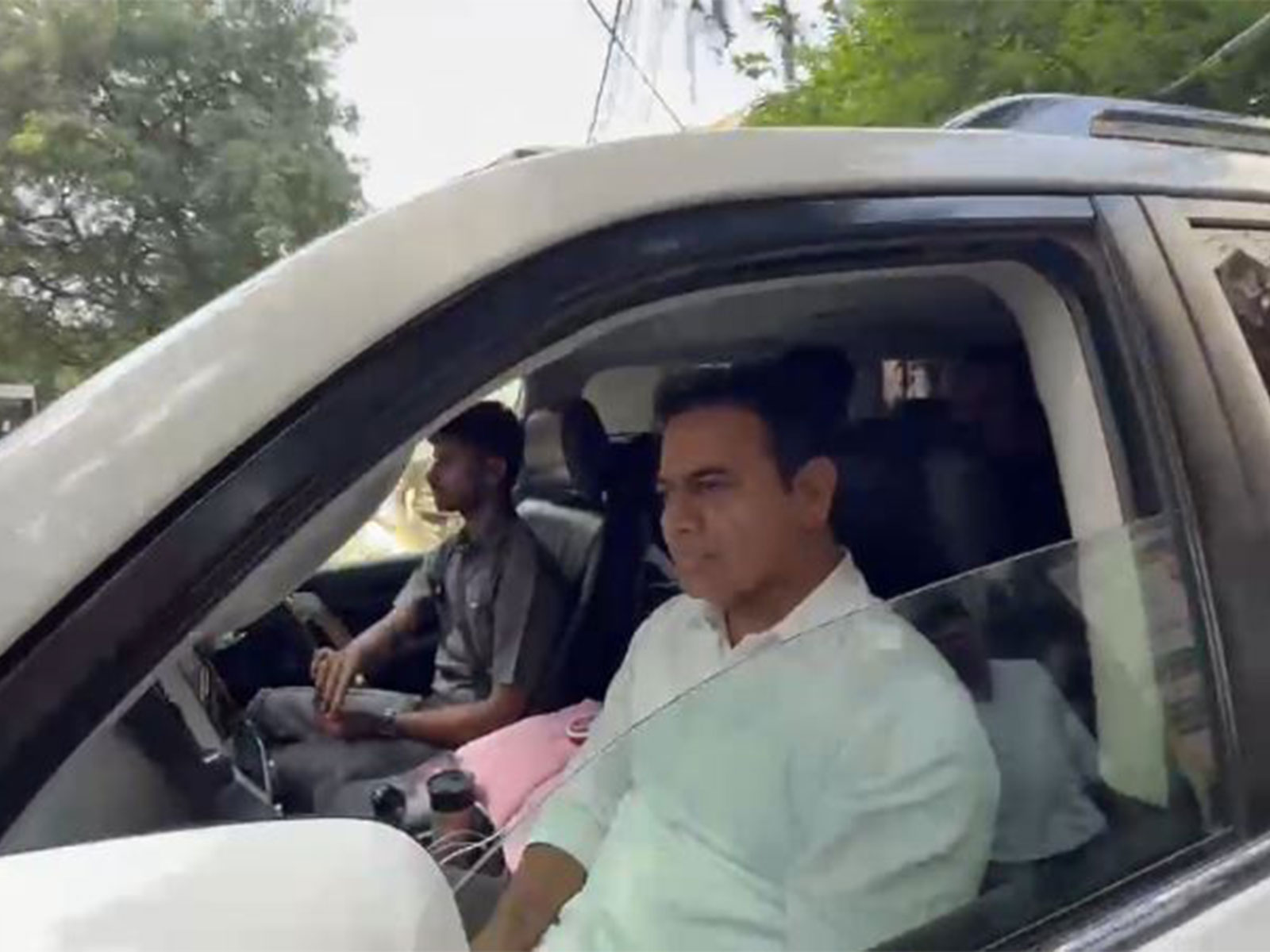 BRS Working President KT Rama Rao (Photo/BRS)