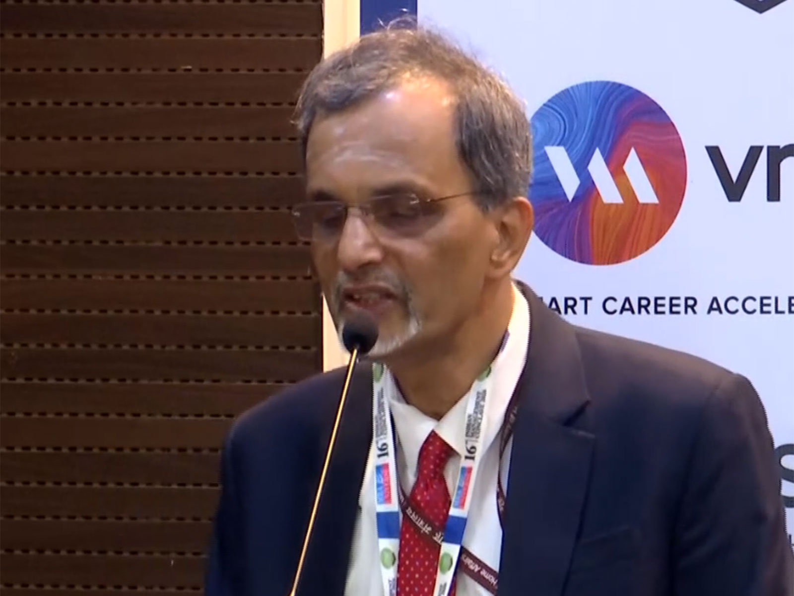 Chief Economic Adviser V. Anantha Nageswaran (Photo/ANI)