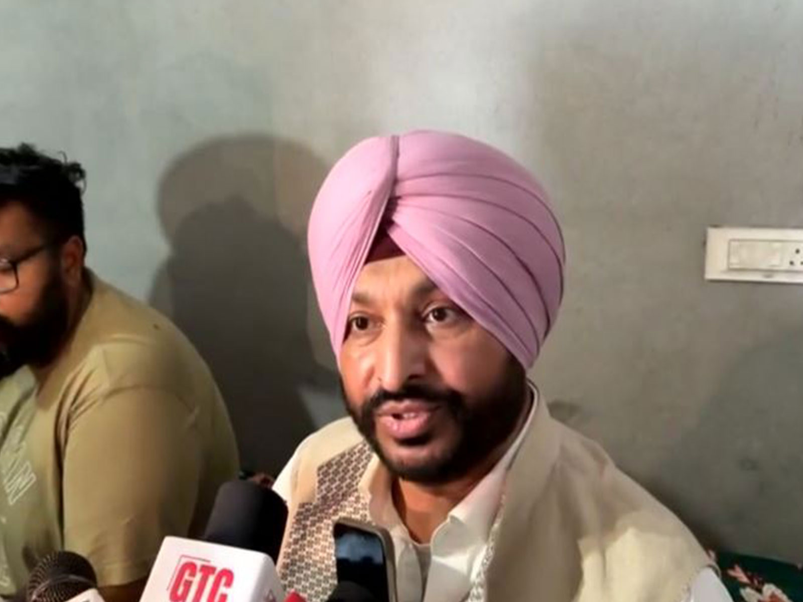BJP leader Ravneet Singh Bittu (Photo/ANI)