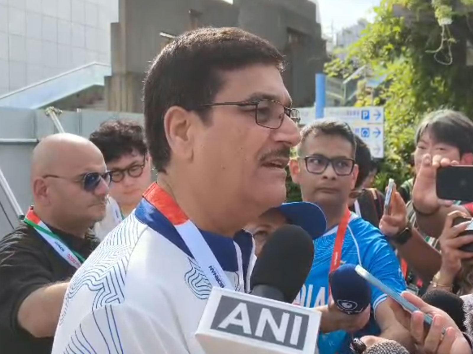 Sahdev Yadav. (Photo/ANI) 