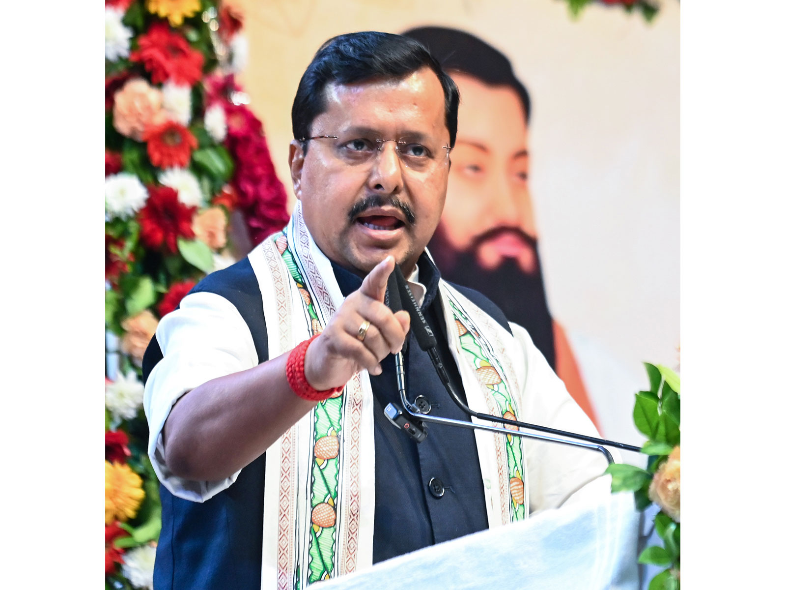 BJP National President Nitin Nabin (FilePhoto/ANI)